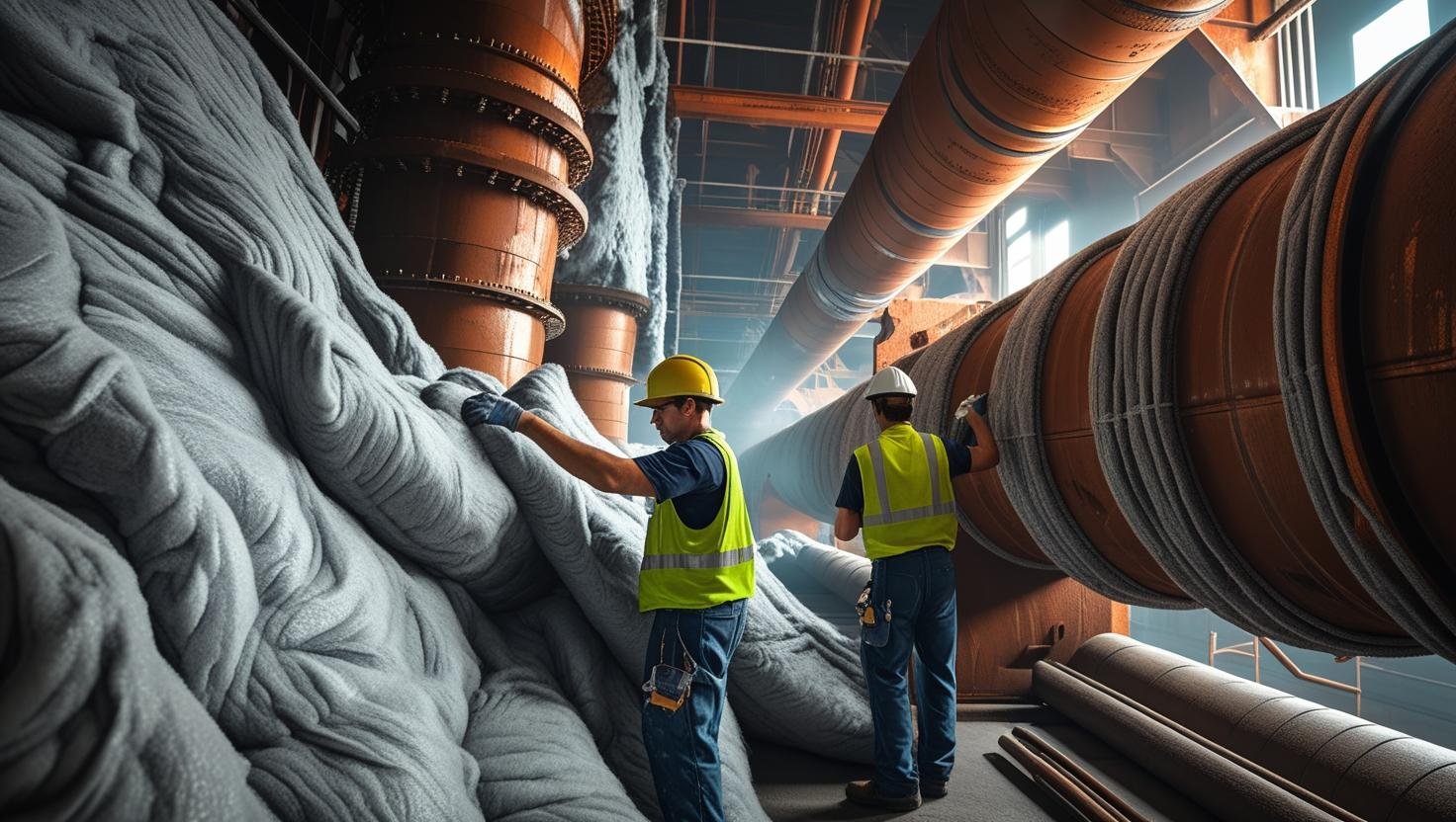 The Role of Insulation in Power & Energy Efficiency