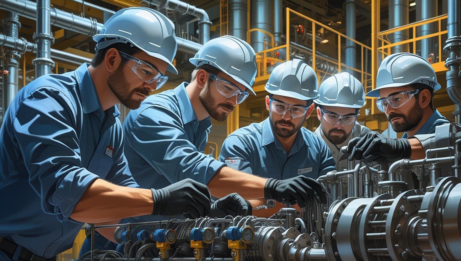 How Planned Industrial Maintenance Saves Millions