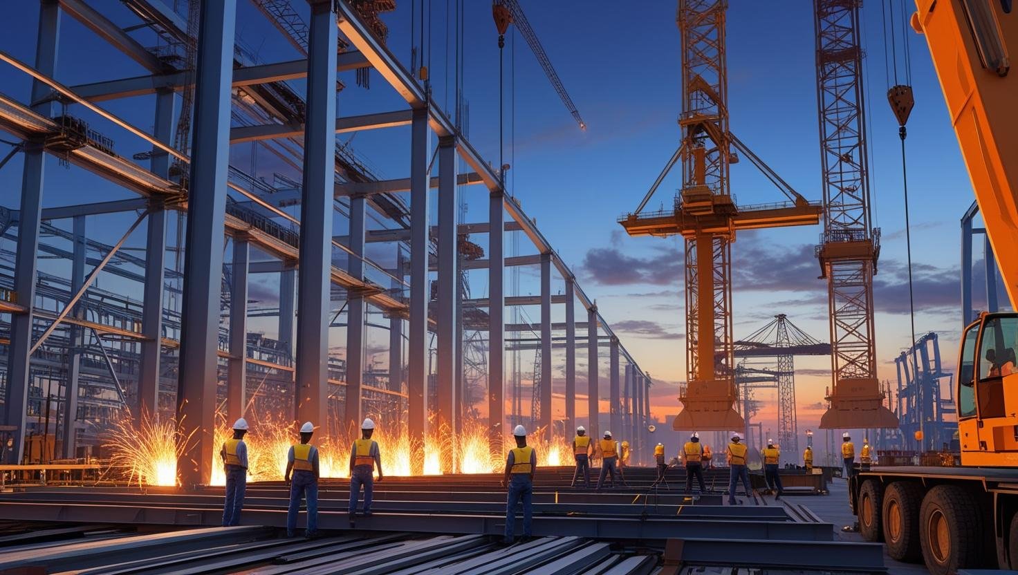 Fabrication & Erection