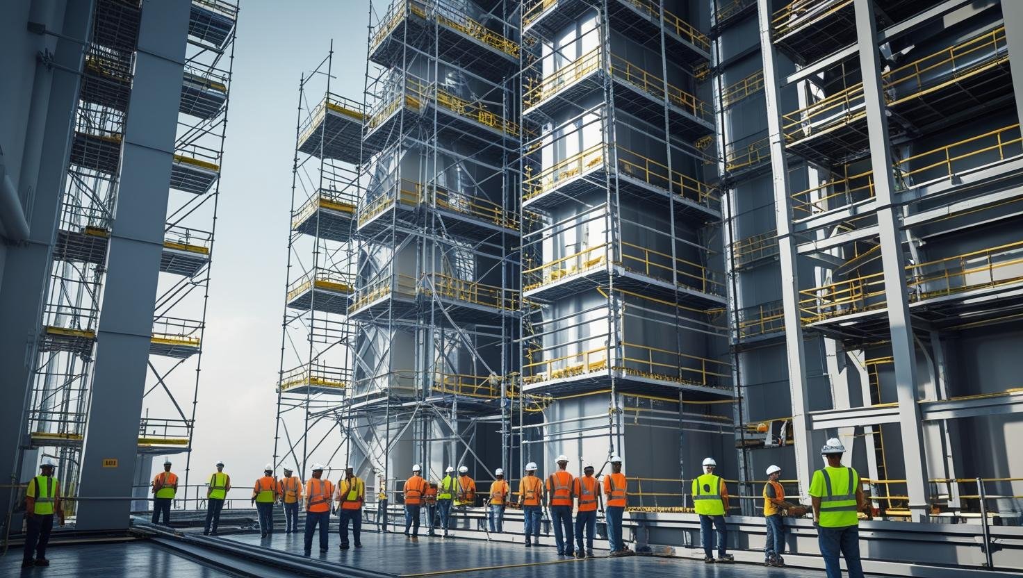 Scaffolding Services