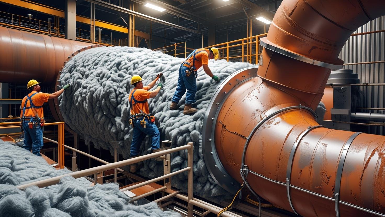 Insulation (Hot & Cold)