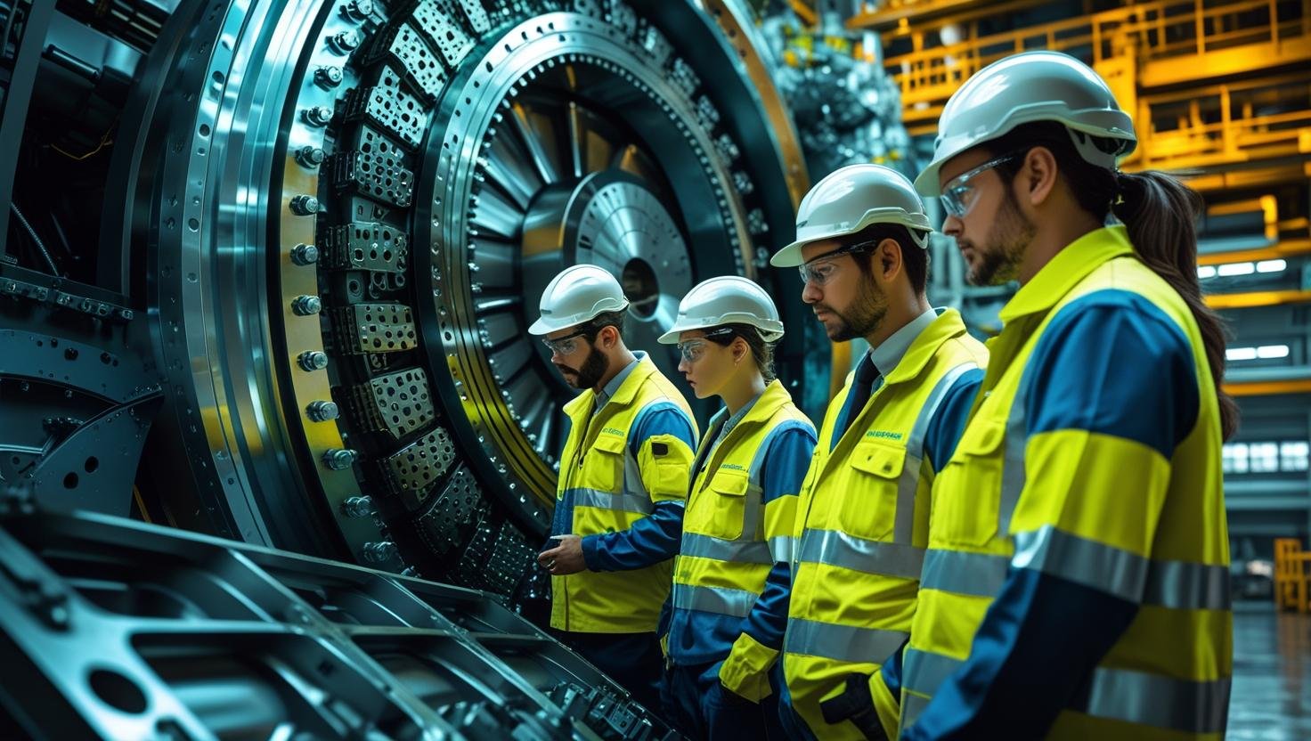 Industrial Maintenance