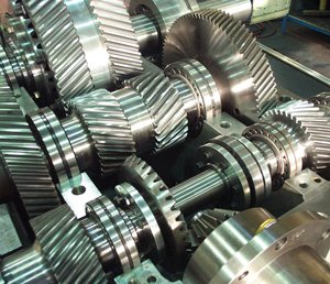 Large Gearbox Maintenance and Lubrication