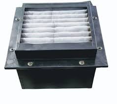 ROOT BLOWER SUCTION FILTERS 