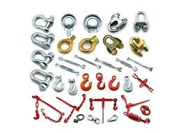 LIFTING TOOLS AND TACKLES 